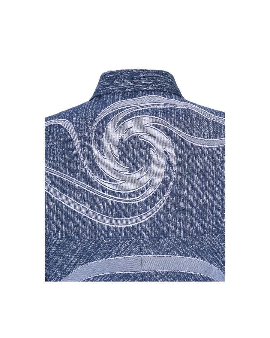 Takaturna Kinetic Denim Jacket