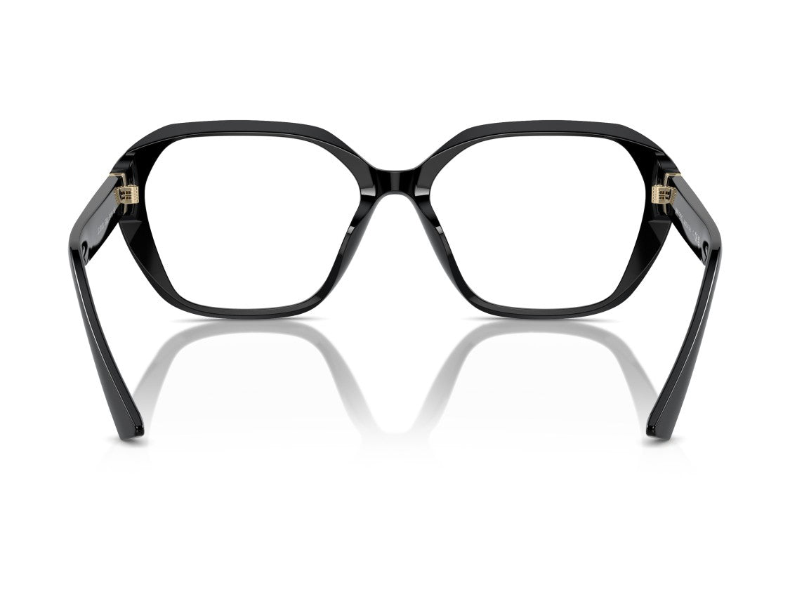 Jimmy Choo 0Jc3013u Oversized Geometric Frame Eyeglasses