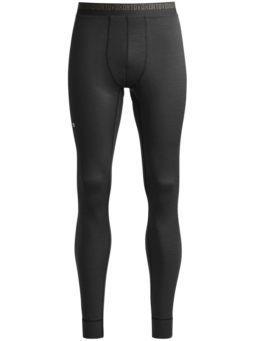 Ortovox Black 185 Rock’N’Wool Slim Long Pants