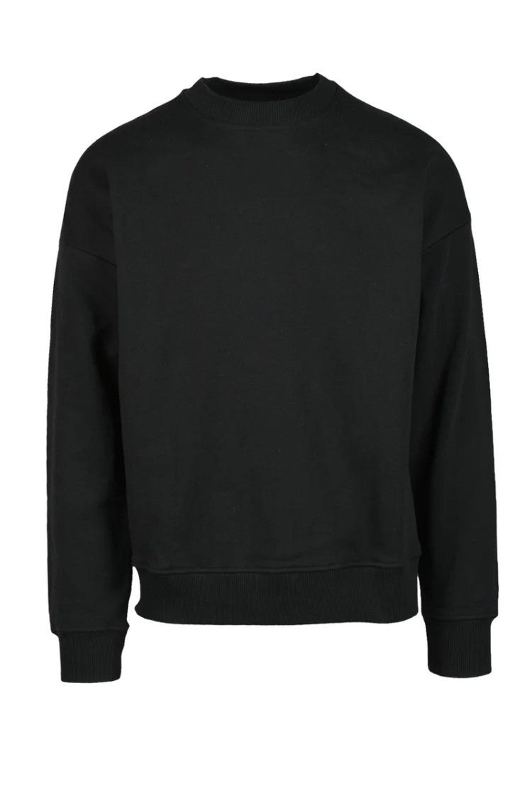 Diesel Crewneck Sweatshirt - Black