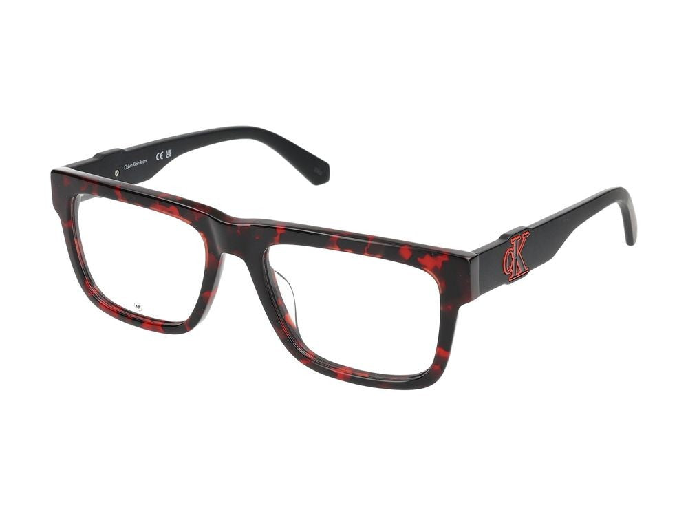 Calvin Klein Jeans Eyeglasses Ckj23647 239 Orange Havana 54/18/140