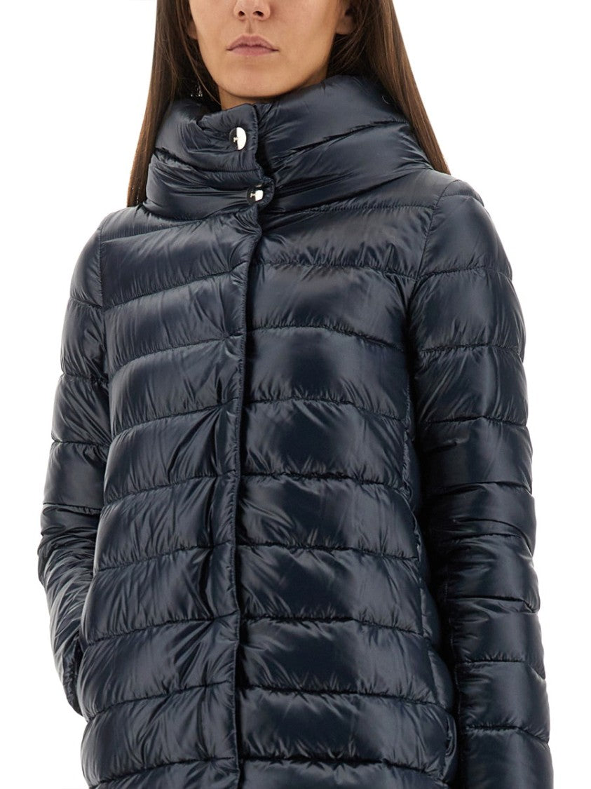 Herno A-Shape Amelia Down Jacket