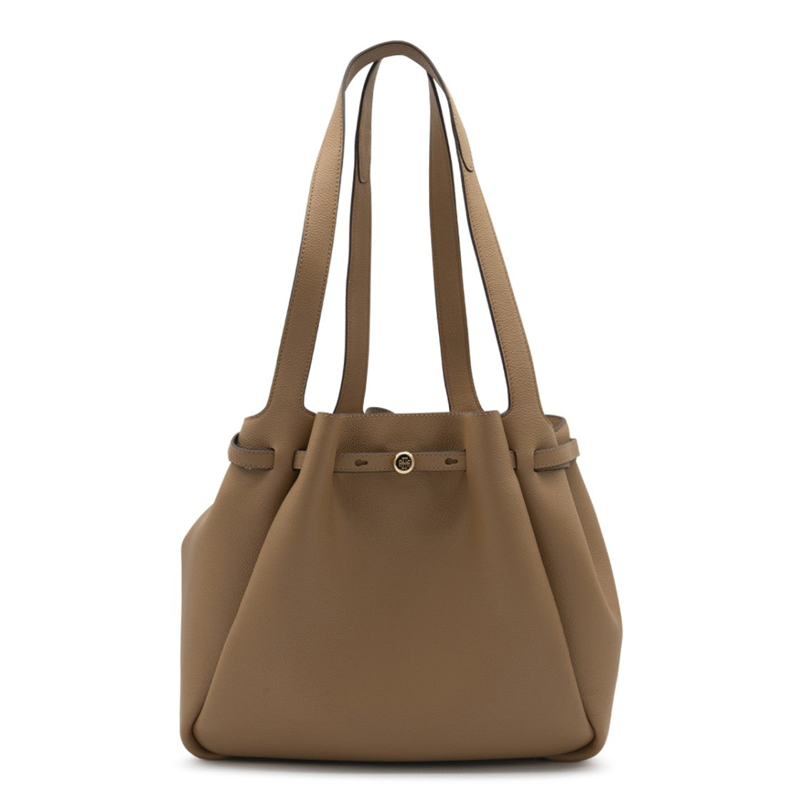 Tory Burch Structured Tote Bag