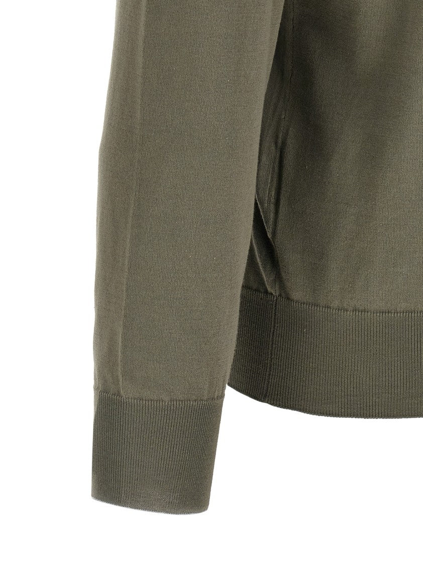 Brunello Cucinelli Light Cotton Cardigan