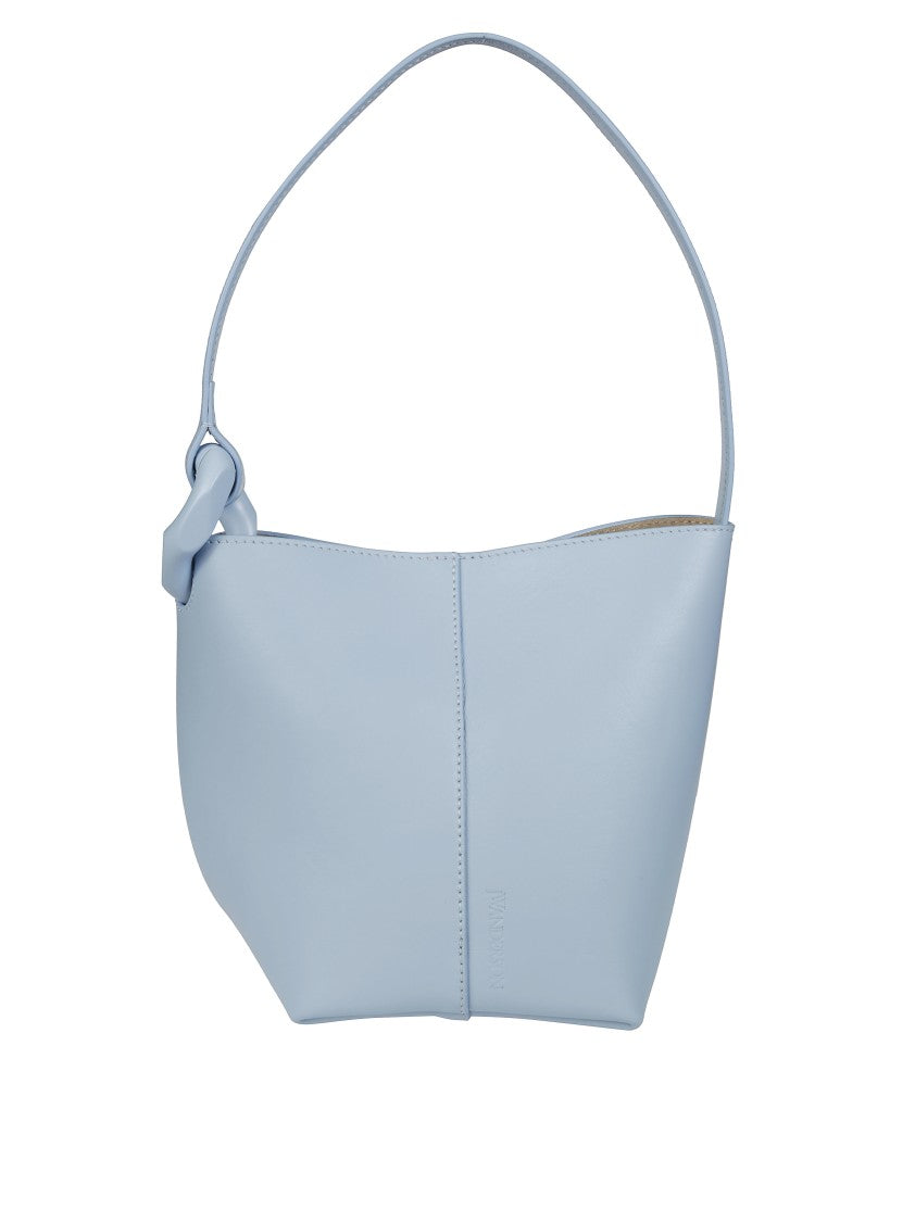 J. W. Anderson Compact Bucket Bag With Rigid Handle