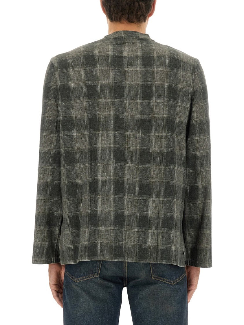 Our Legacy Long Sleeve "Box" T-Shirt