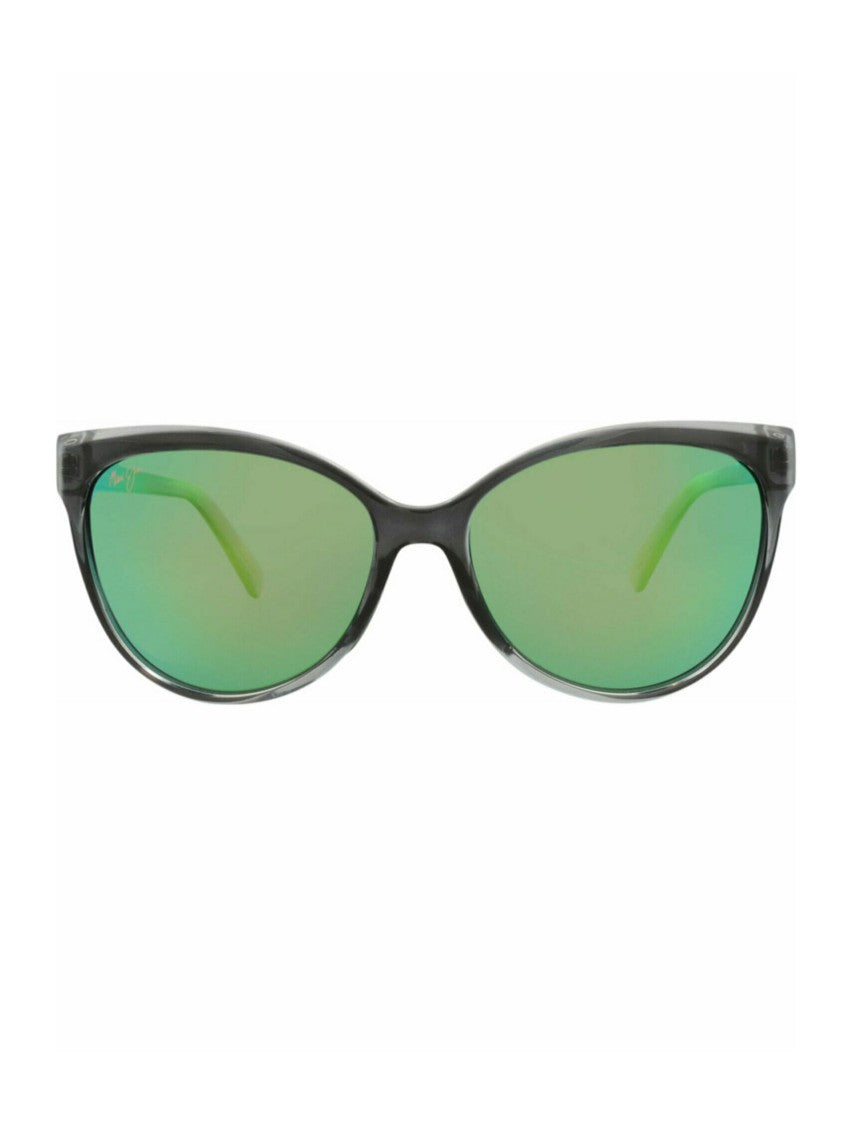 Maui Jim Cat Eye-Frame Nylon Sunglasses With Polarized Lenses
