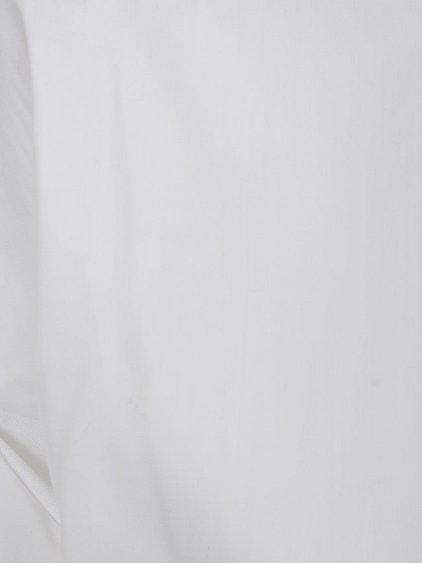 Sacai Poplin T-Shirt