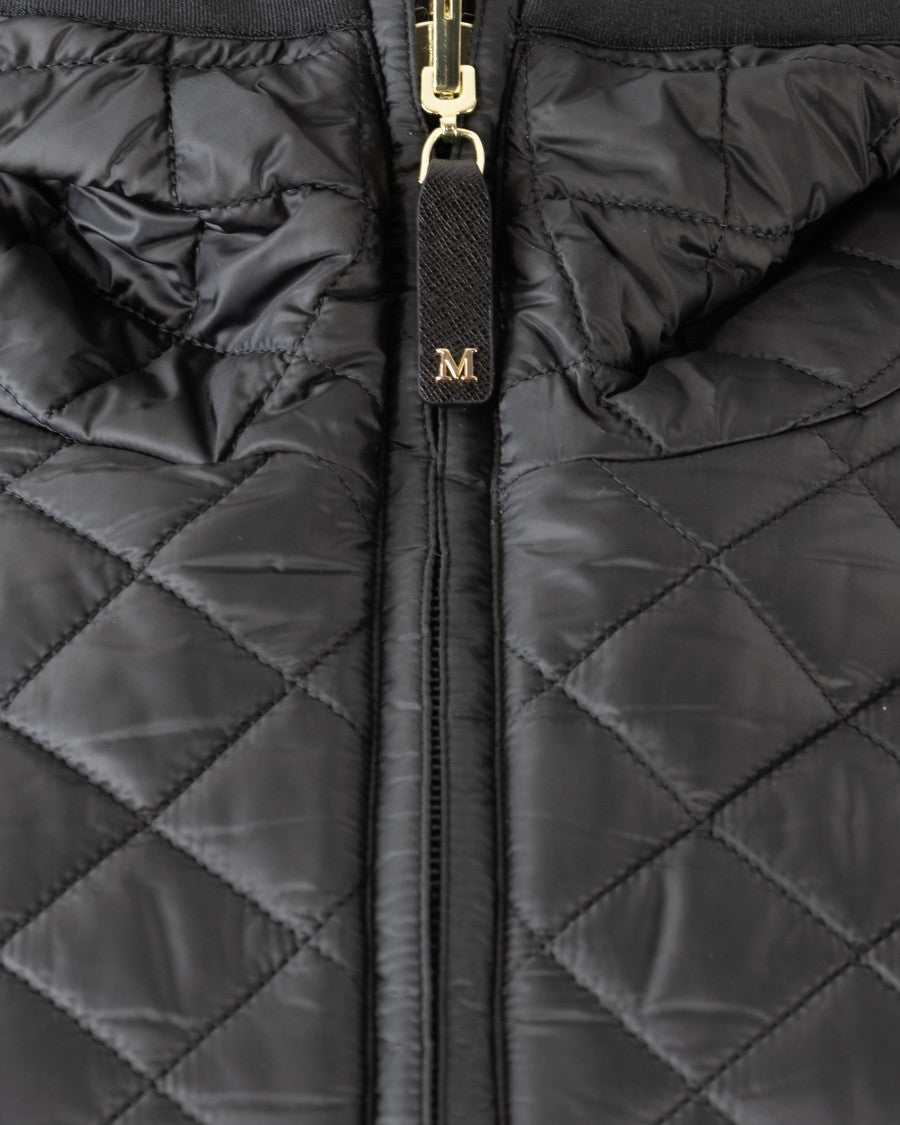 Max Mara Leo Black Jacket