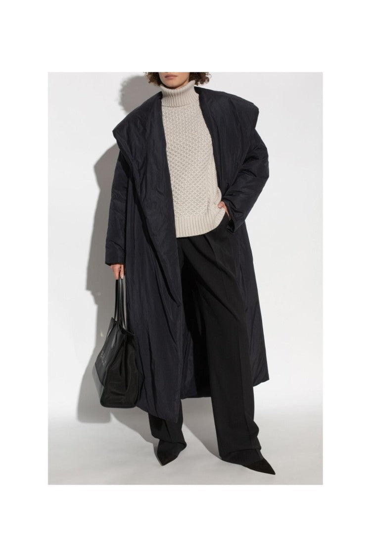 Fabiana Filippi Slate Cashmere Sweater