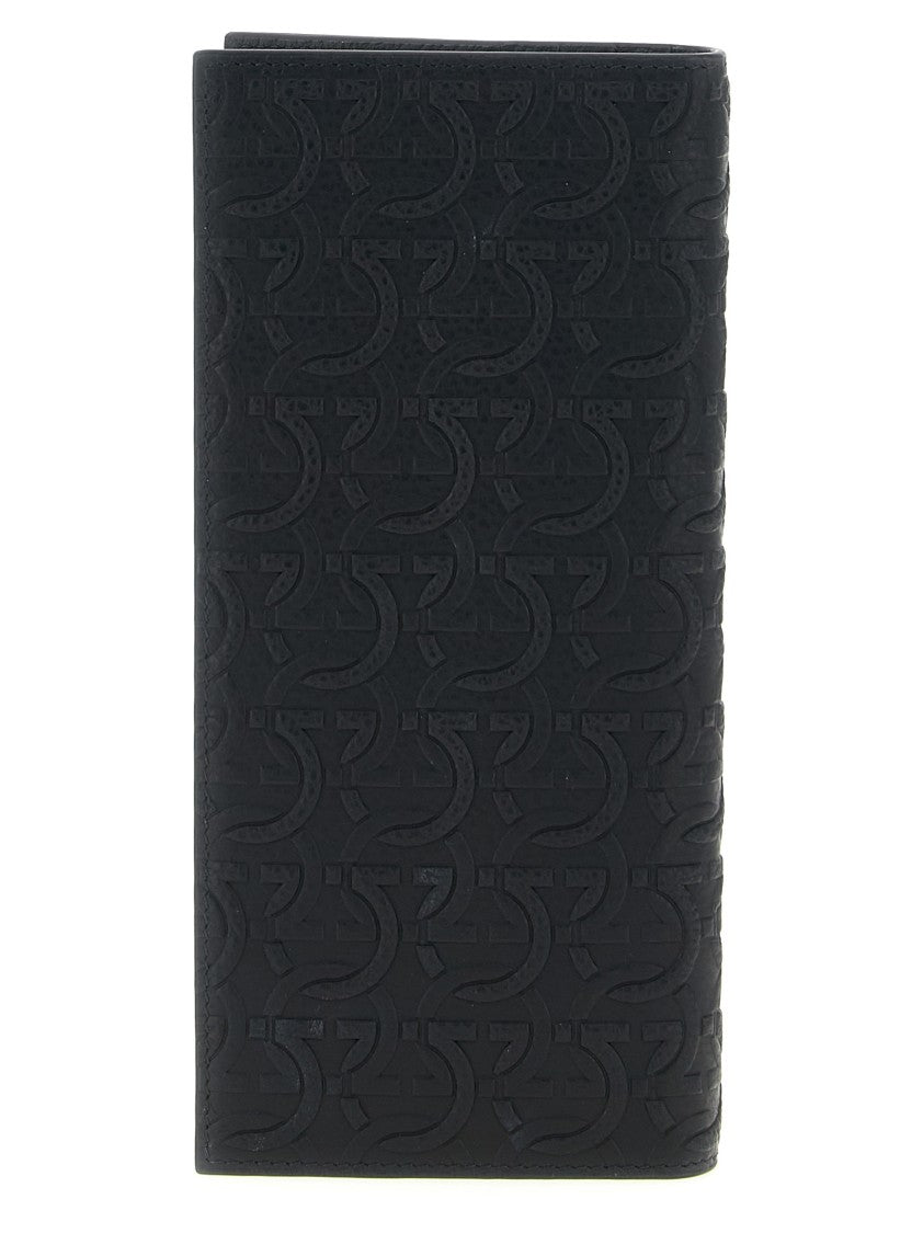 Ferragamo 'Gancini' Wallet