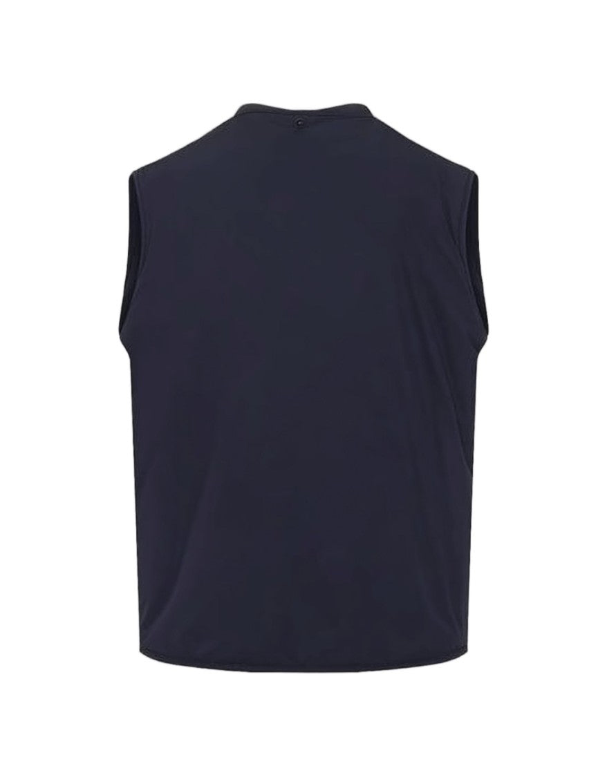 Moncler Structured Casual Jacket With Detachable Vest