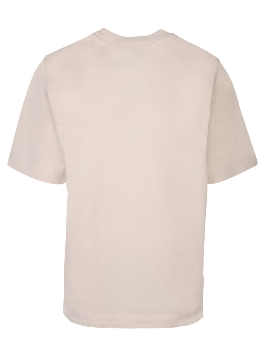 Burberry Cotton T-Shirt