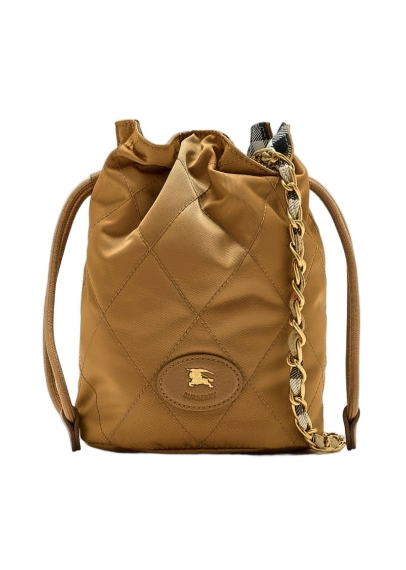 Burberry Reversible Horseshoe Chain Pouch