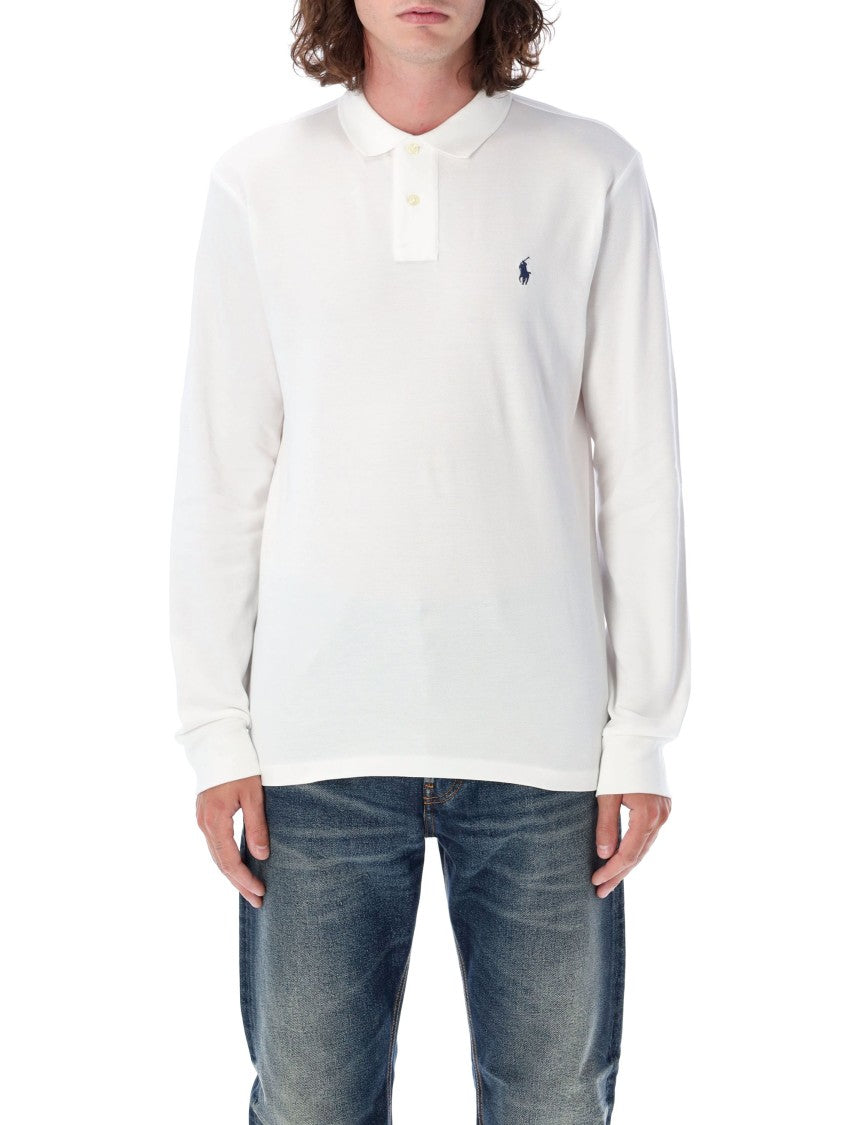 Polo Ralph Lauren Long-Sleeve Custom Polo Shirt
