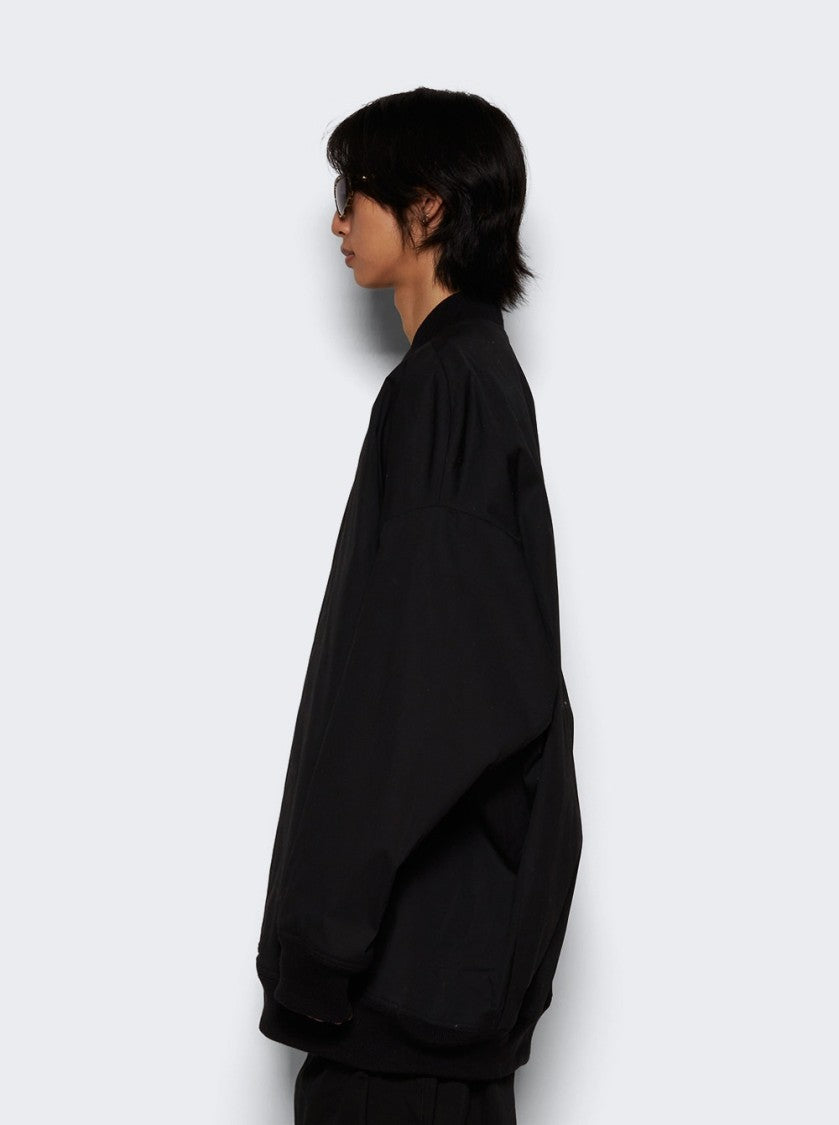 Rick Owens Porterville Jumbo Peter Flight Jacket