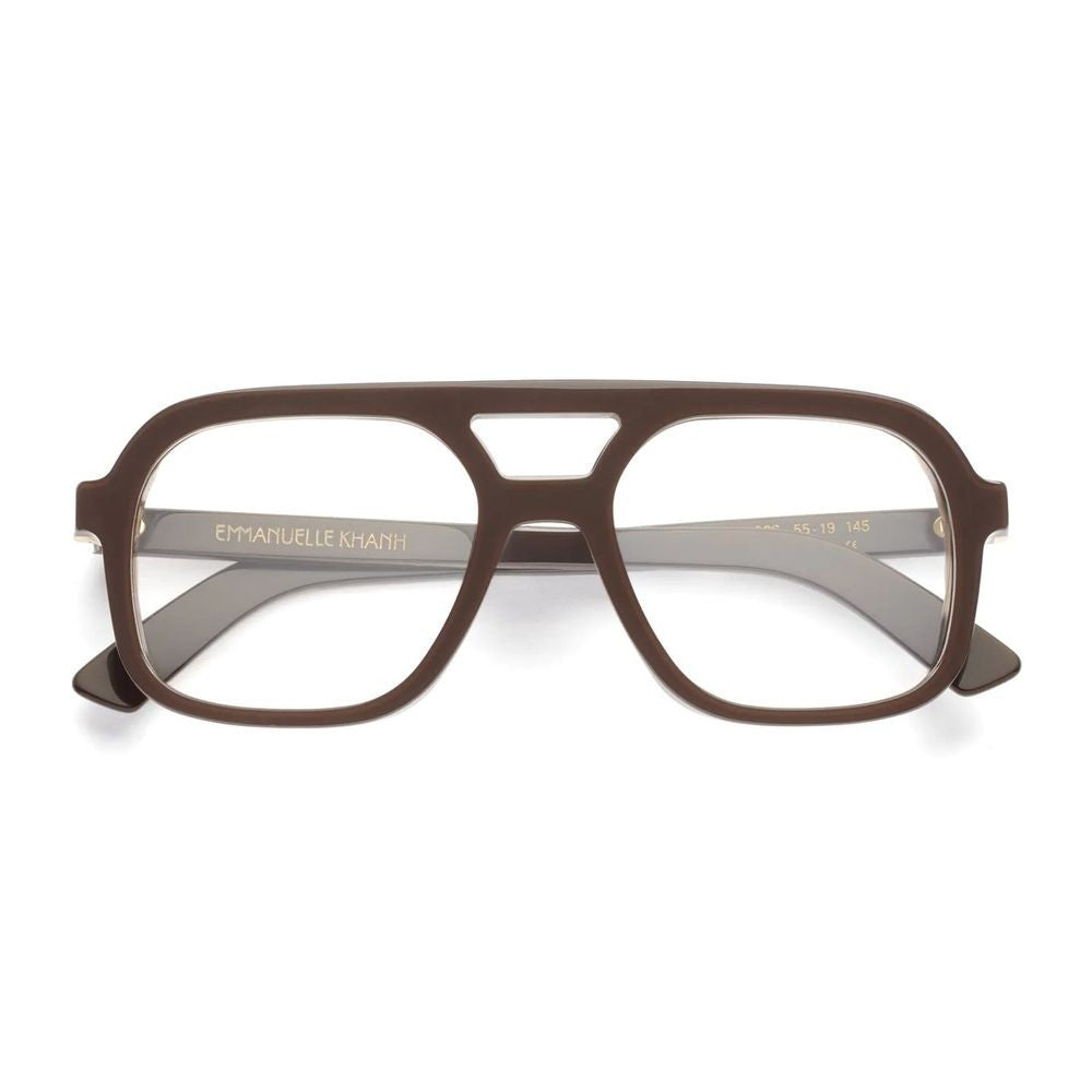 Emmanuelle Khanh Massa Pilot Shape Optical Frames
