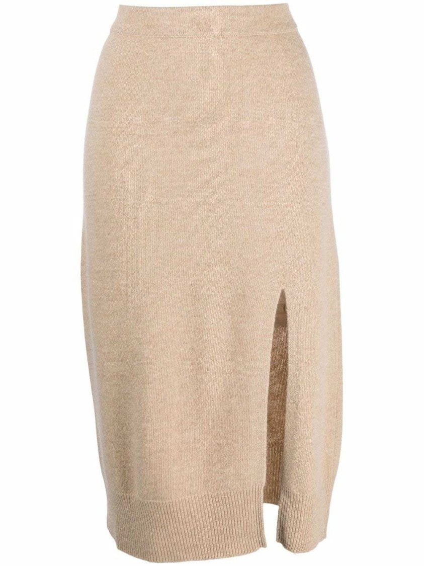 Lorena Antoniazzi Straight-Leg Knitwear Skirt