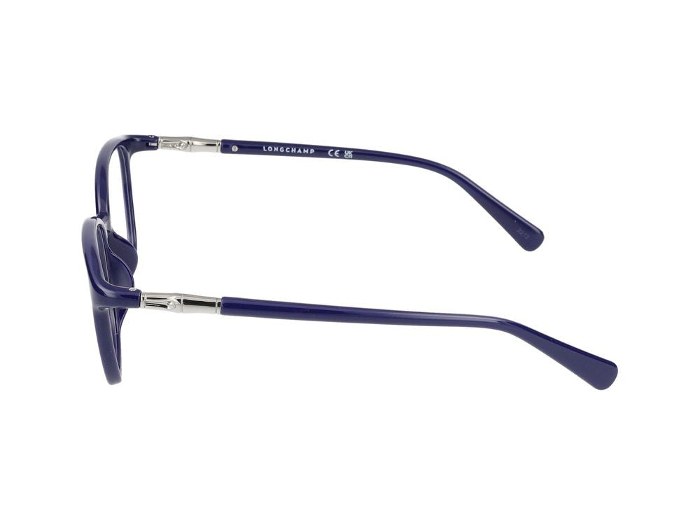 Longchamp Eyeglasses Lo2706 400 Blue 52/16/140