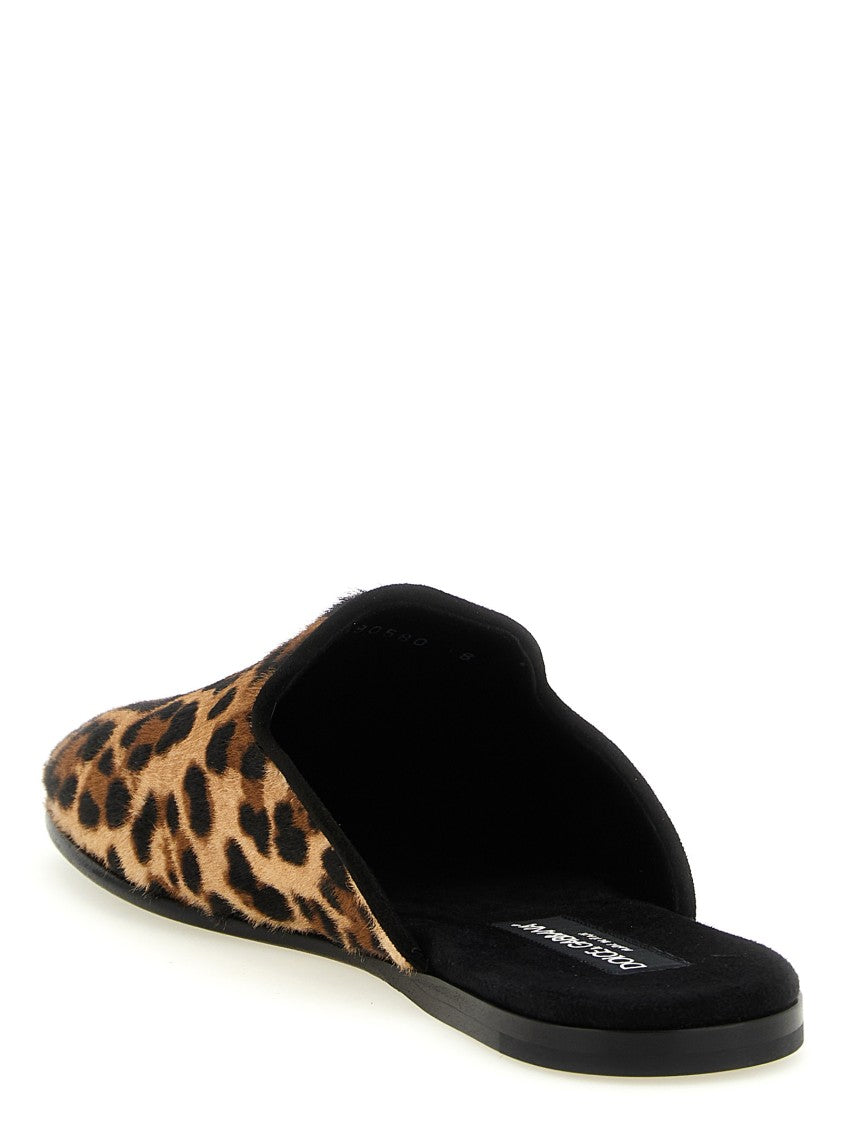 Dolce & Gabbana 'Young Pope' Slipper