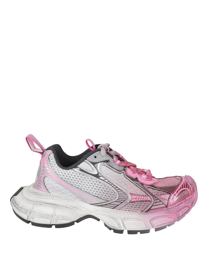 Balenciaga Gradient Pink Sneakers