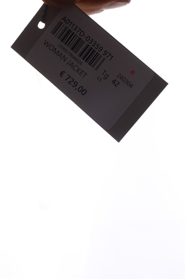 Peserico Tailored Jacket With Notched Lapels