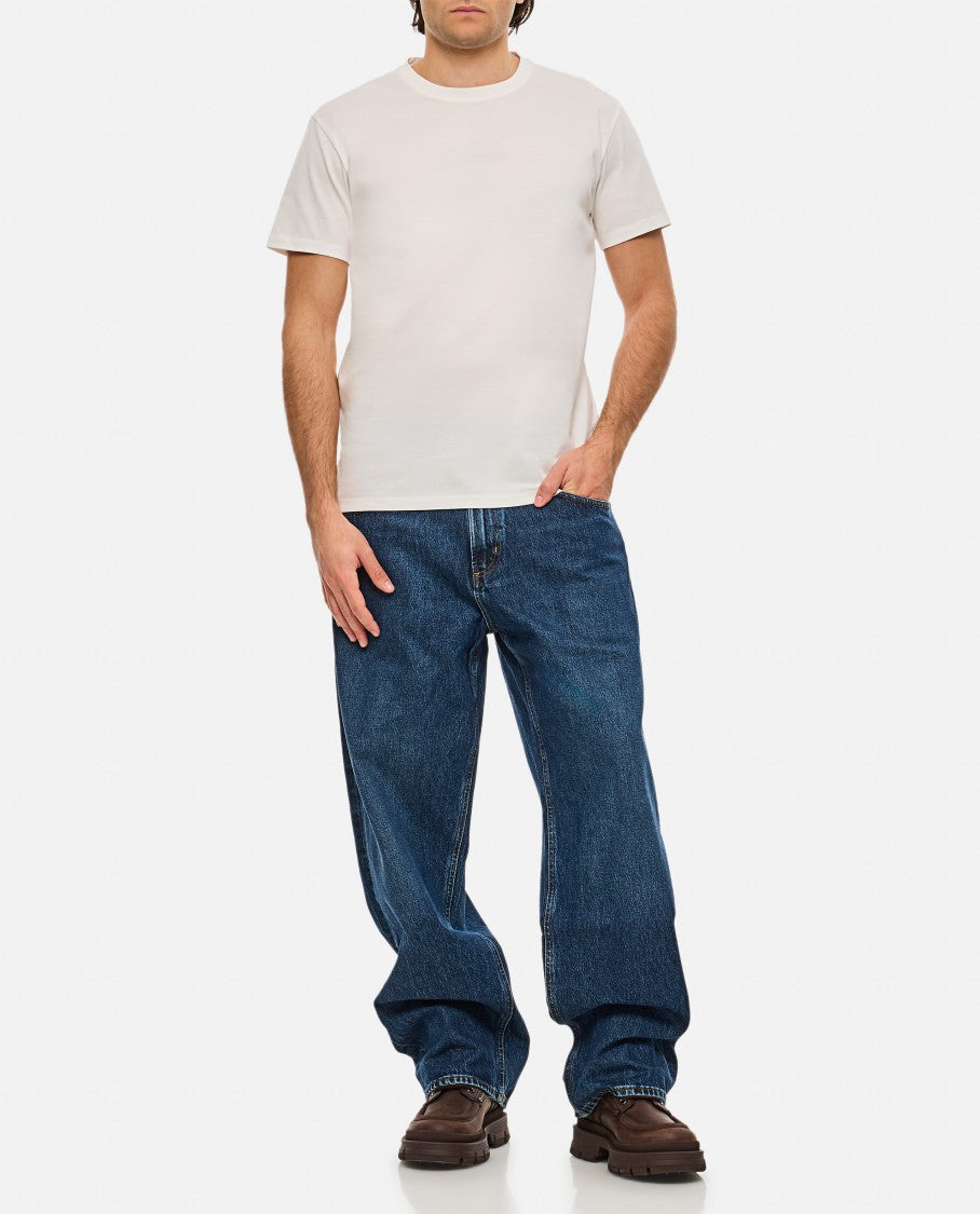 Agolde High-Waisted Collector Fusion Jeans Jeans
