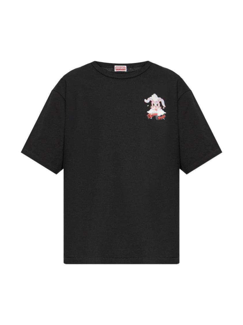 Kenzo Winter Holidays Logo T-Shirt