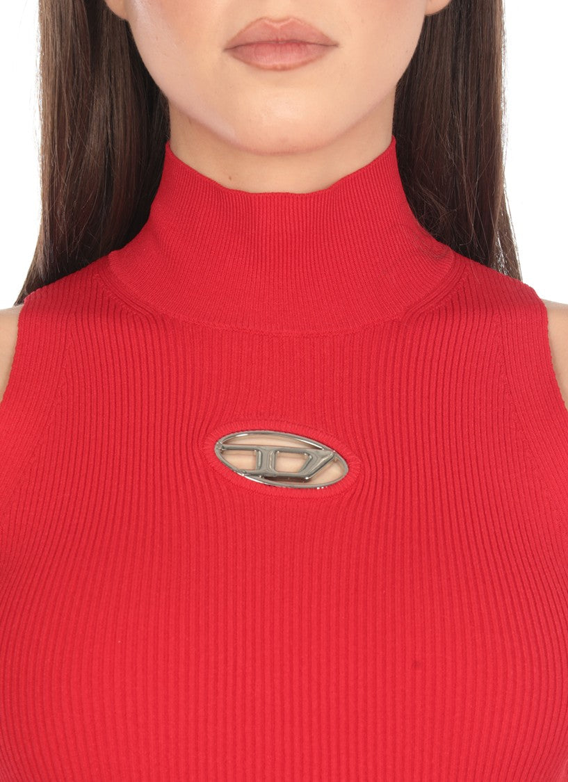 Diesel Red Onervax Top