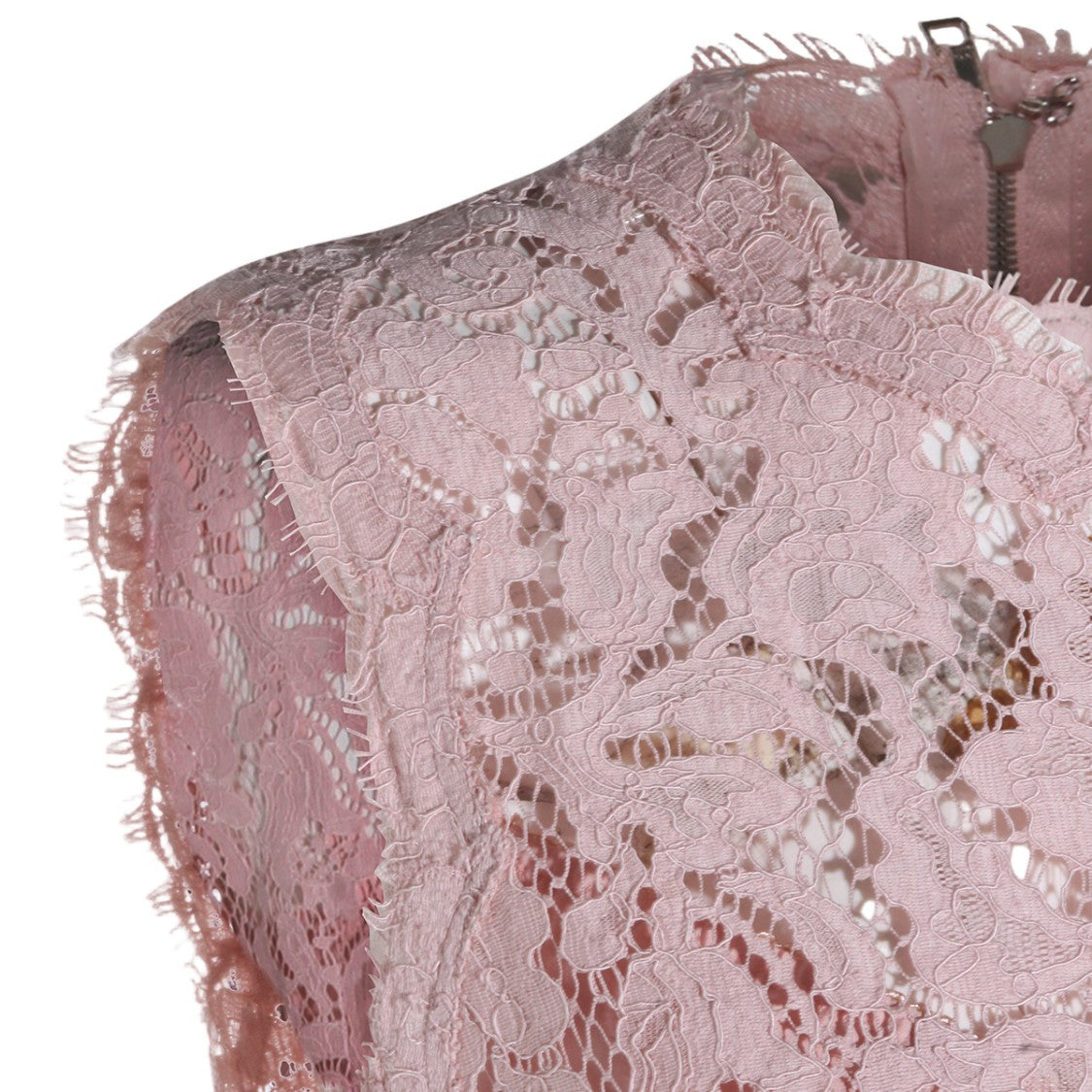 Dolce & Gabbana Floral Pattern Day Dress