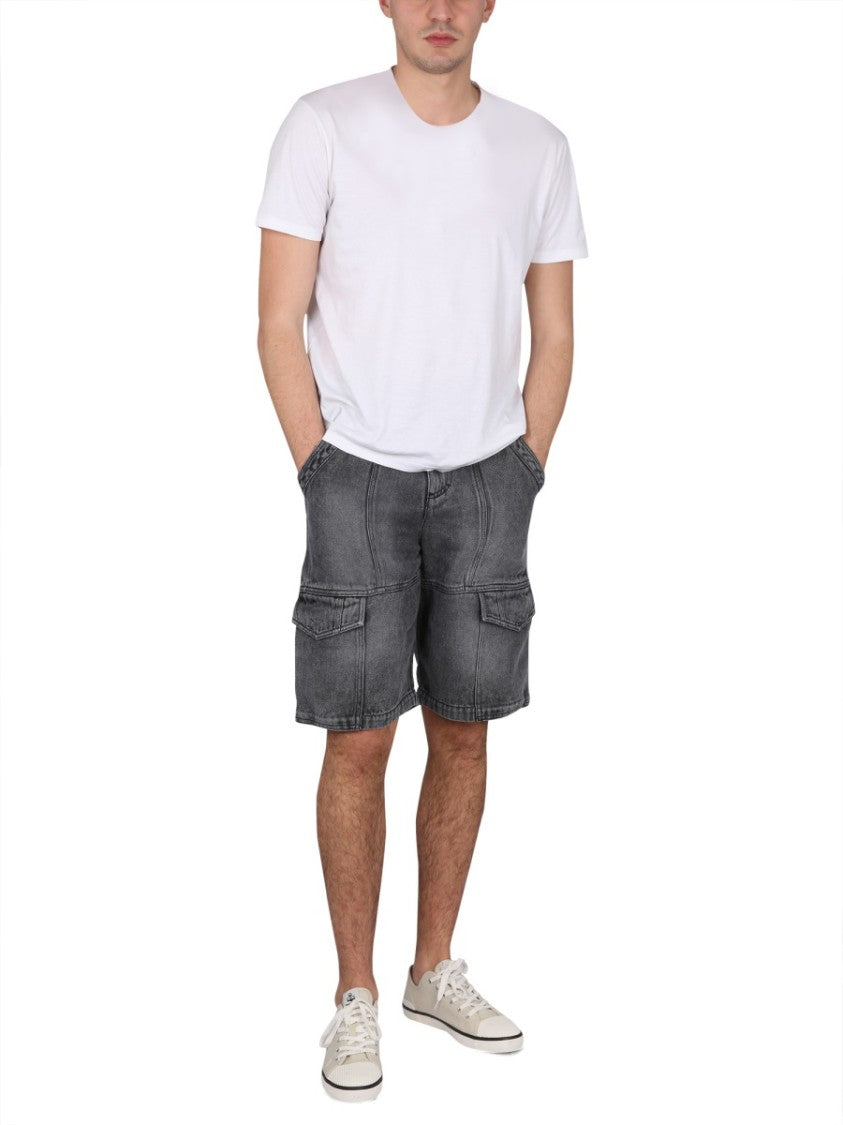 Isabel Marant Timy Bermuda Shorts