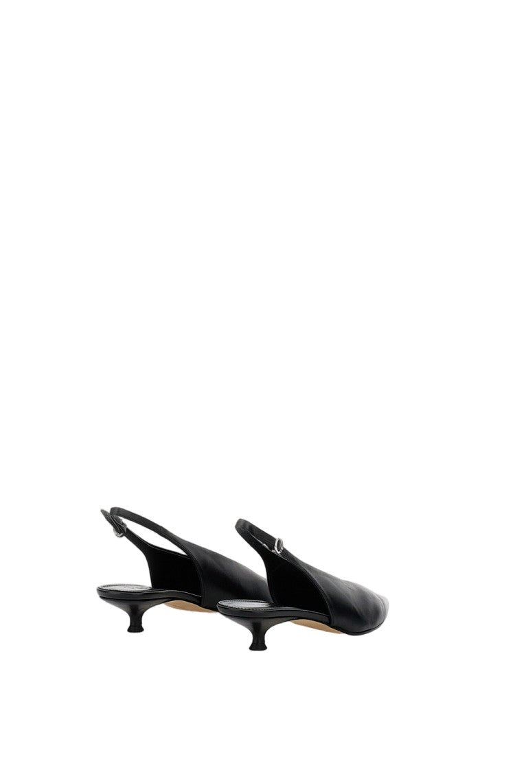 Aeydē Camila Nappa Slingback Pumps