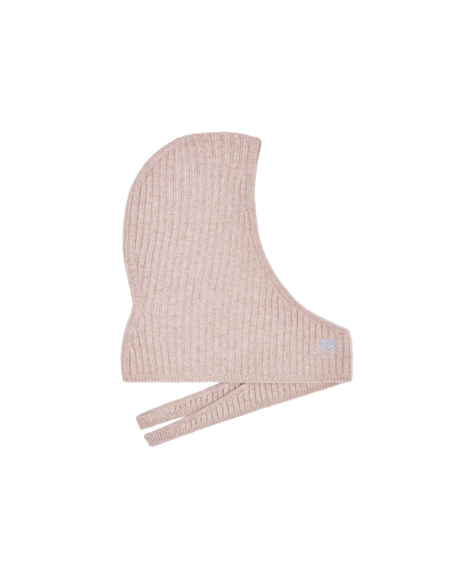 Ganni Balaclava Core Future Sand