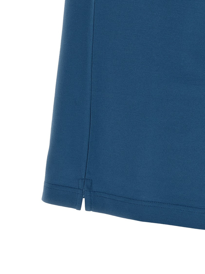 Prada Logo Polo Shirt