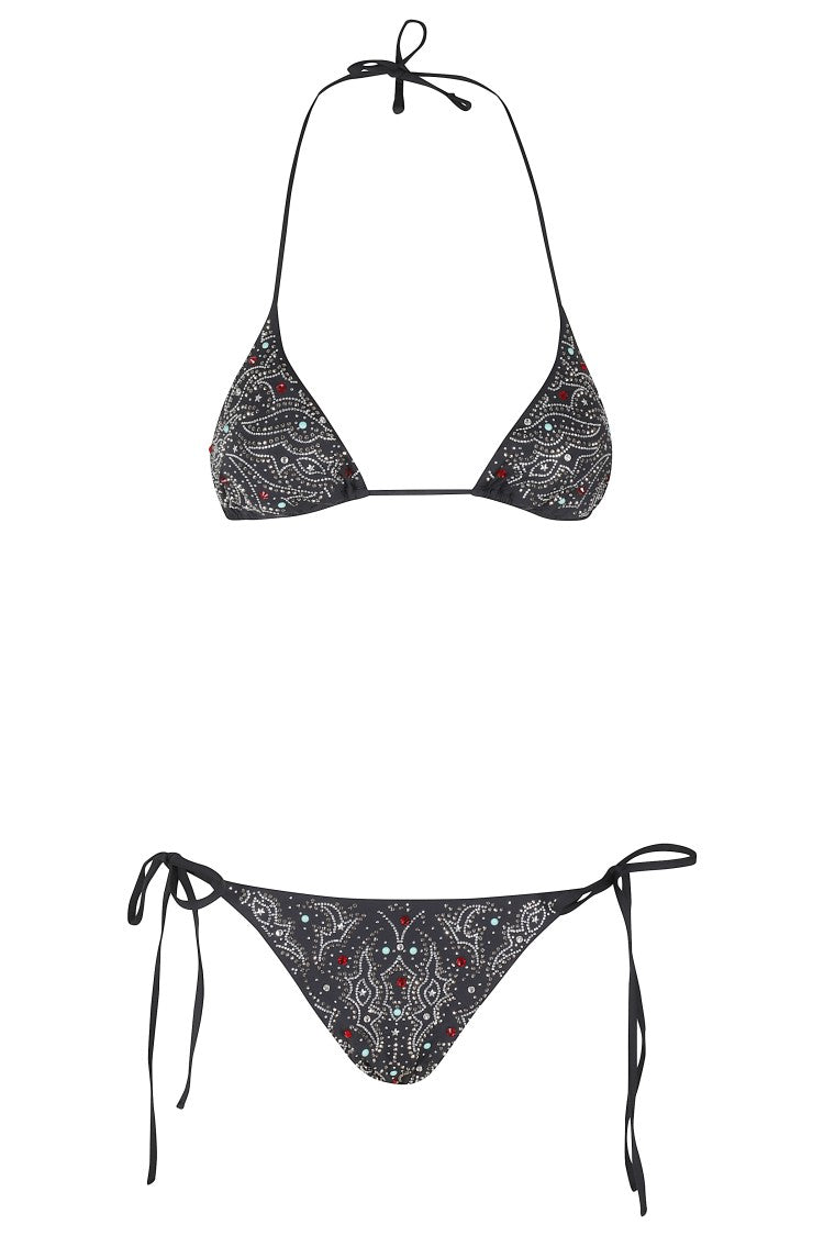 Venuja Texan Bikini - Black