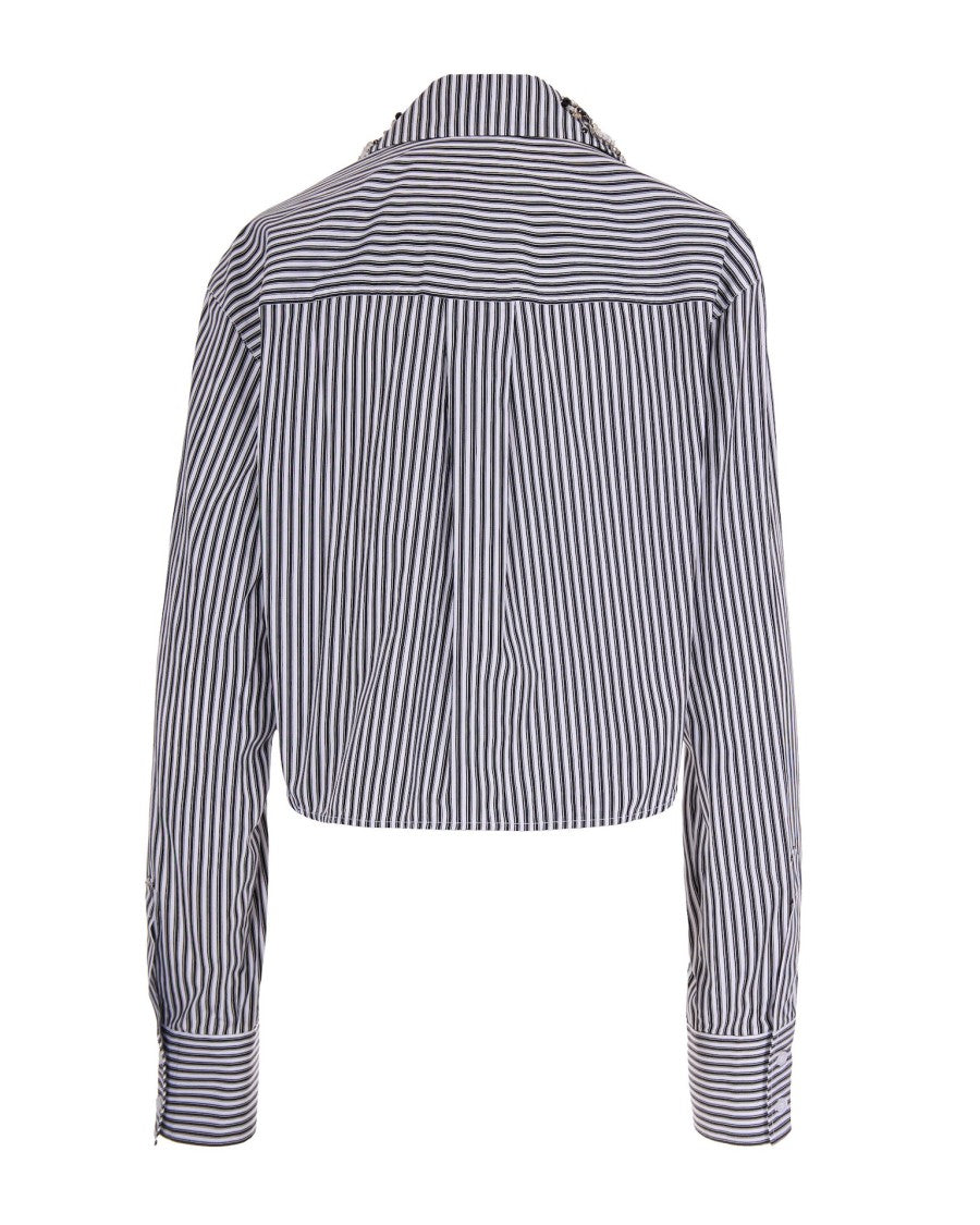 Sportmax Black Quagga Shirt