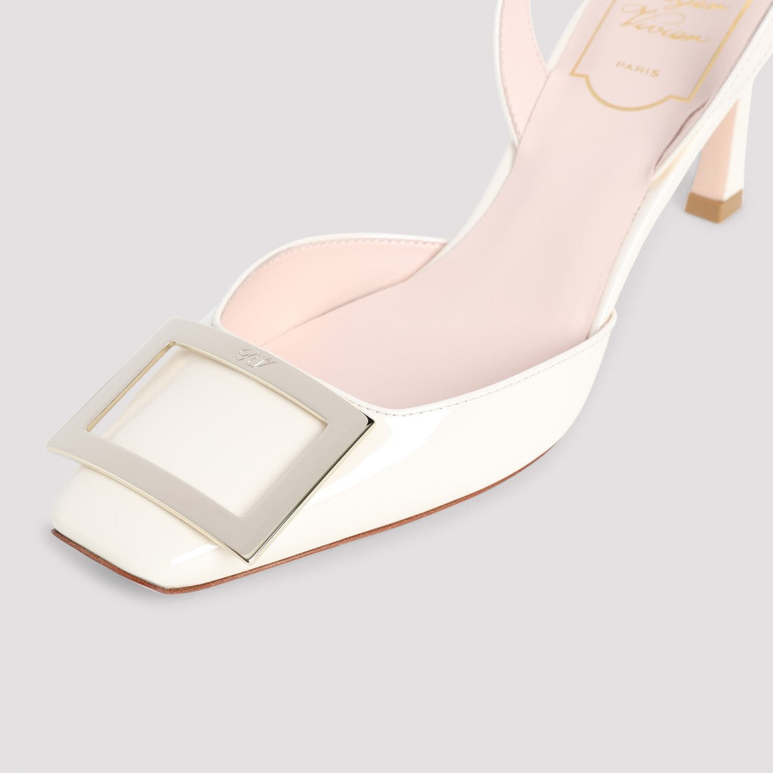 Roger Vivier Trompette Metal Pumps