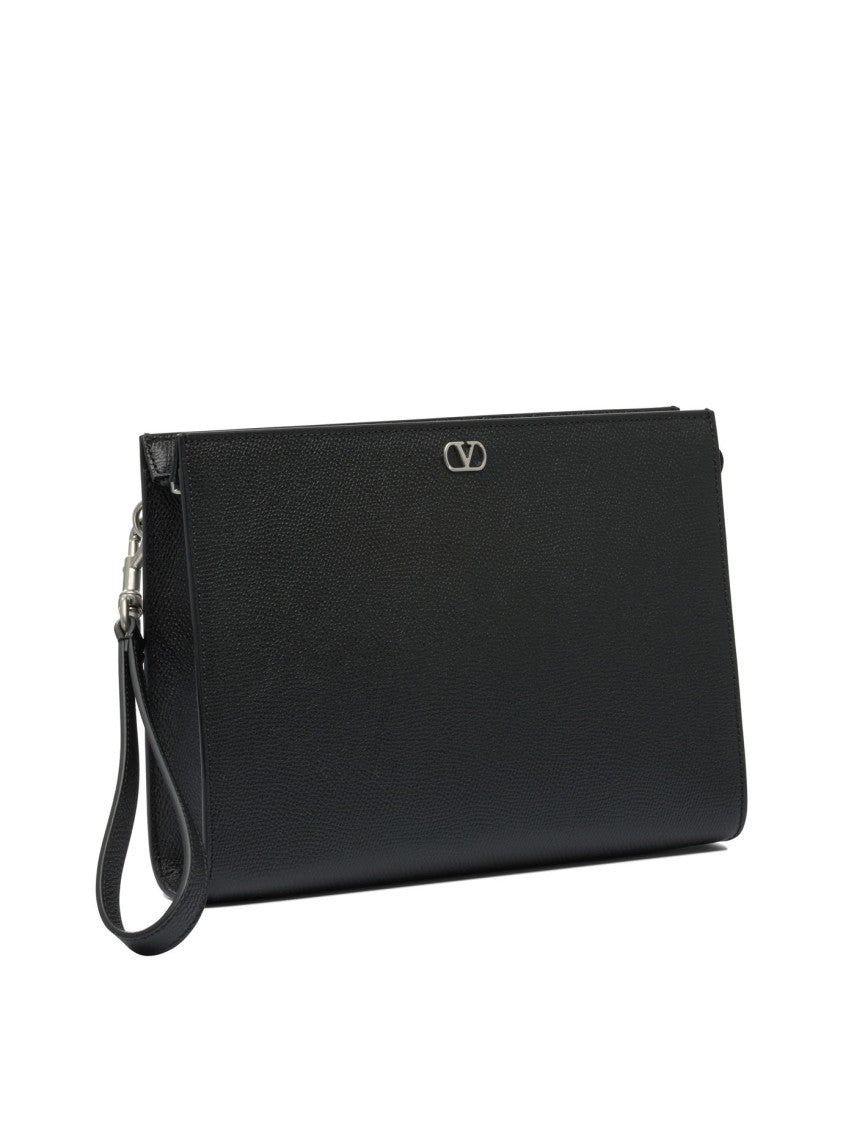 Valentino Garavani "Vlogo Signature" Pouch