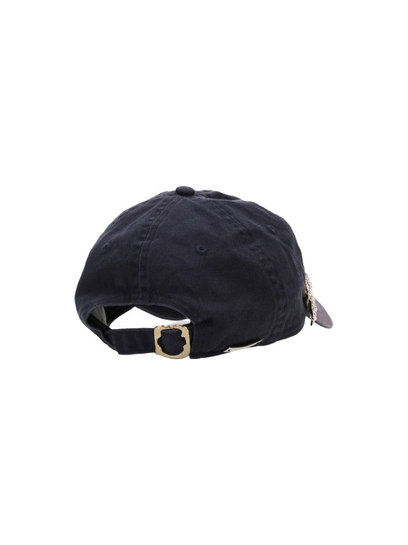 Another Chance Blue New Era 9Twenty Cotton Baseball Cap