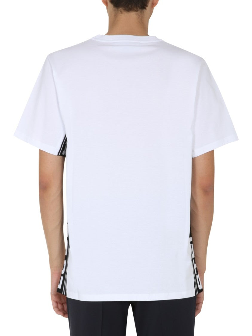 Stella Mccartney Relaxed Fit Round Neck T-Shirt