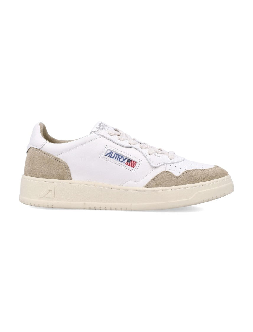 Autry Medalist Low-Top Sneakers