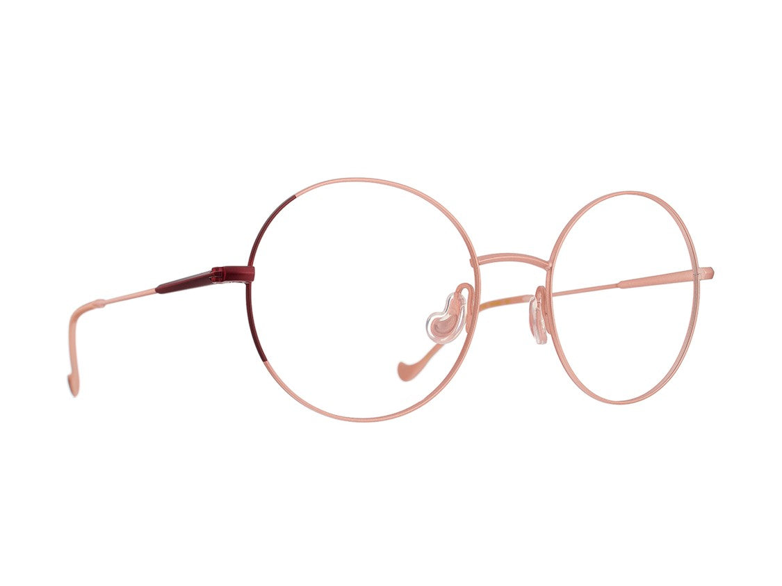Caroline Abram Venusia Stainless Steel Gradient Sunglasses