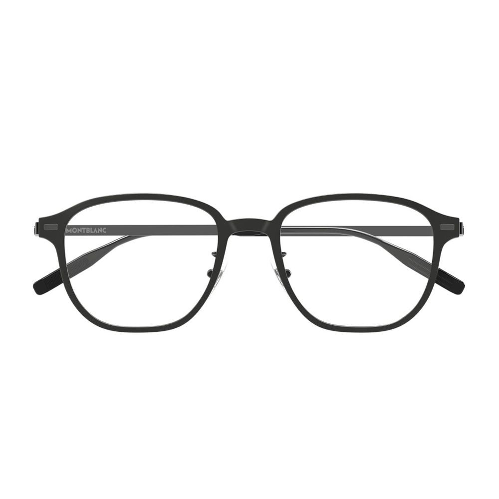 Montblanc Mb0466oa Linea Snowcap Eyeglasses