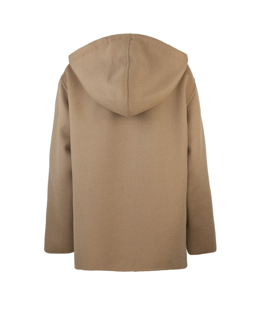 Max Mara Camel Mina Jacket