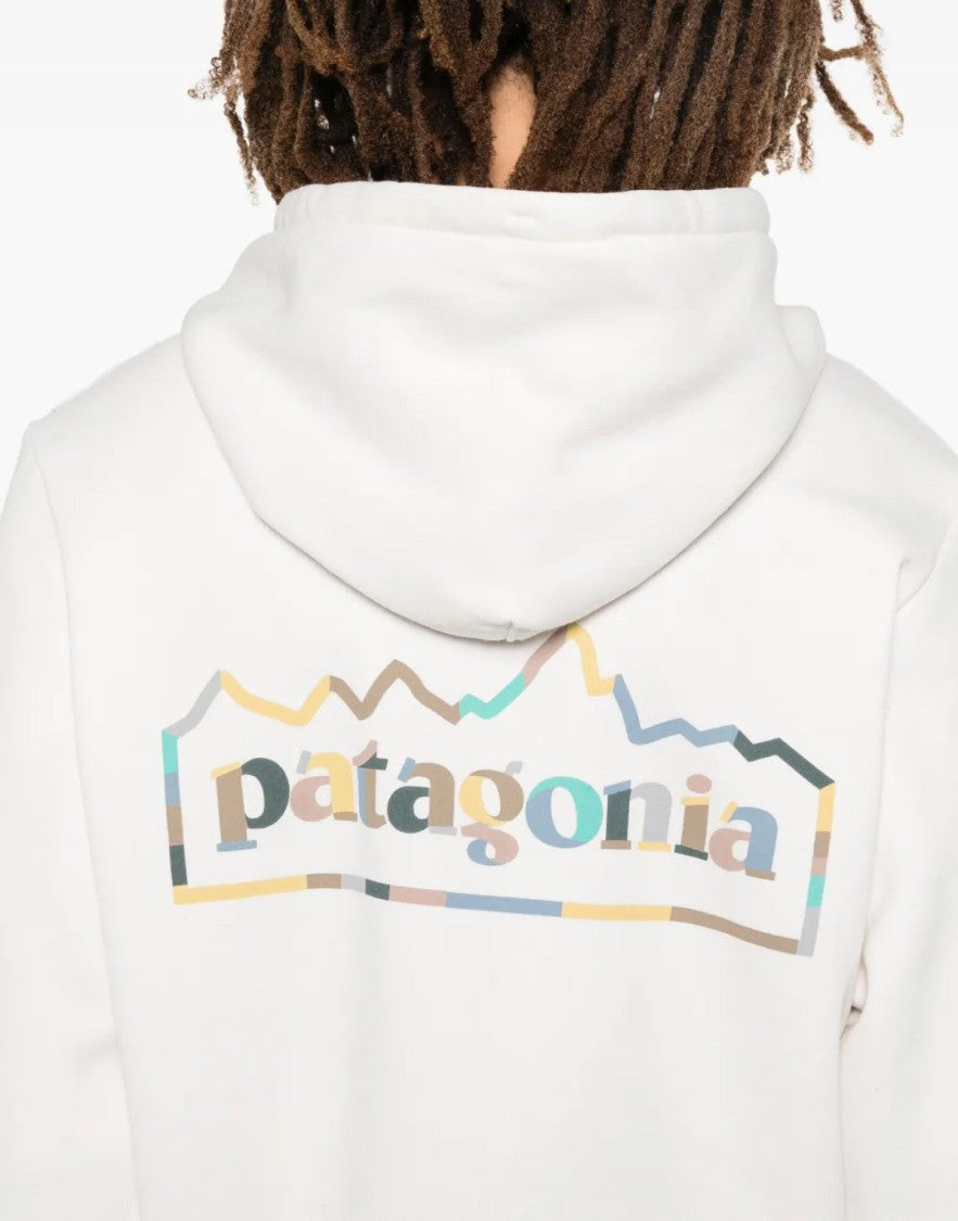 Patagonia Unity Fitz Uprisal Logo Hoodie