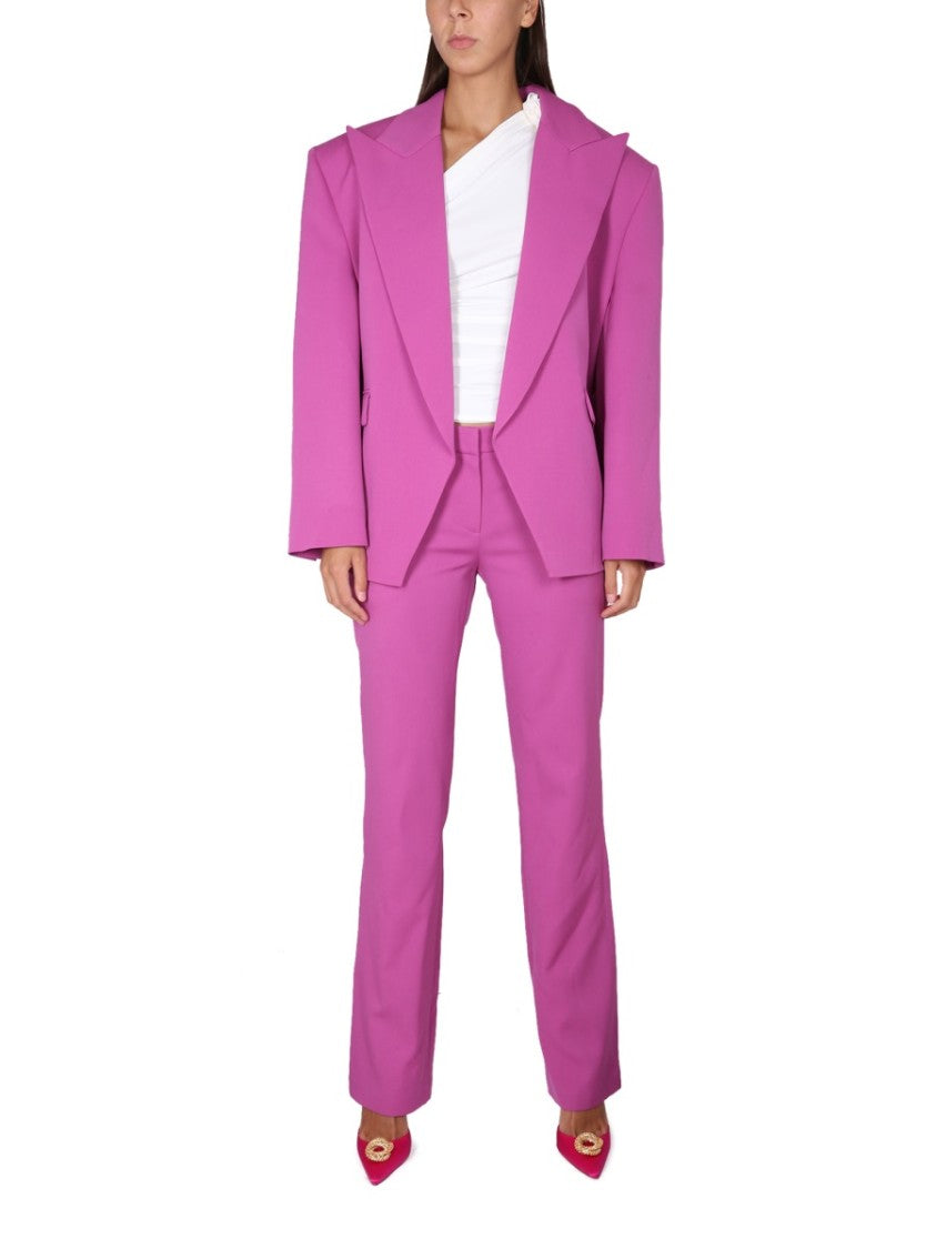 Magda Butrym Straight-Leg Pants