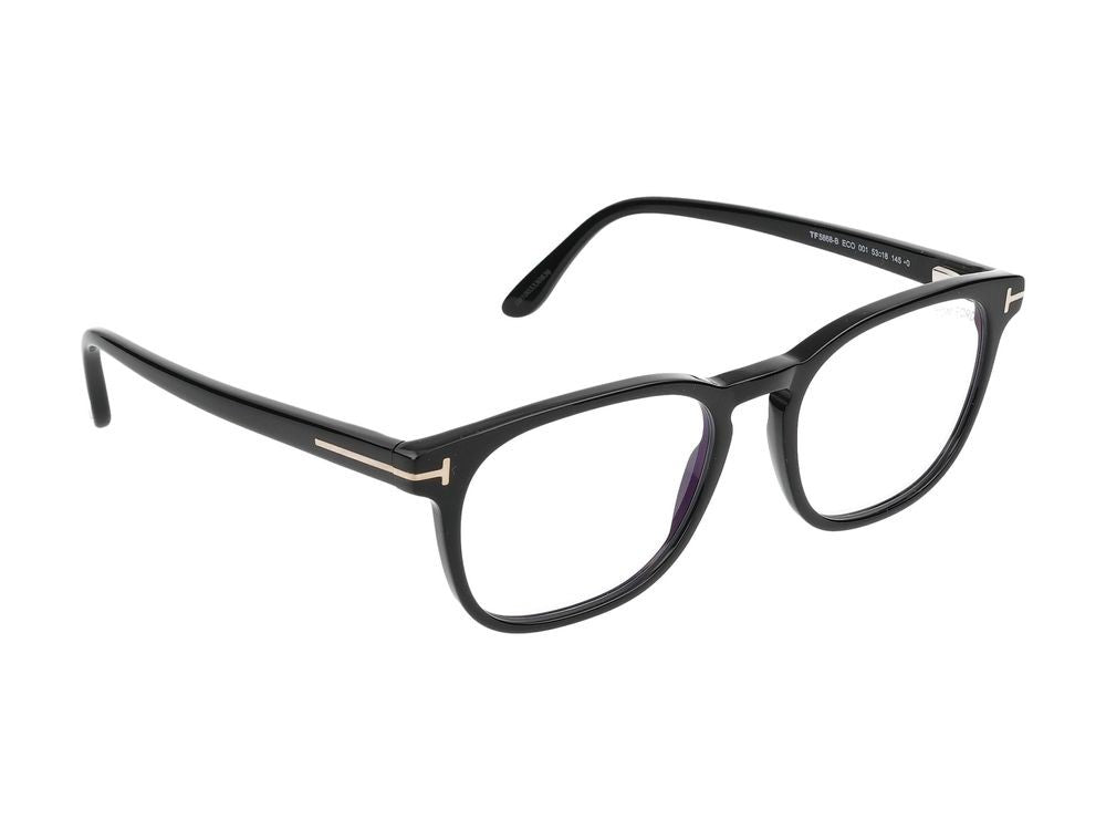 Tom Ford Eyeglasses Ft5868-B 001 53/18/145