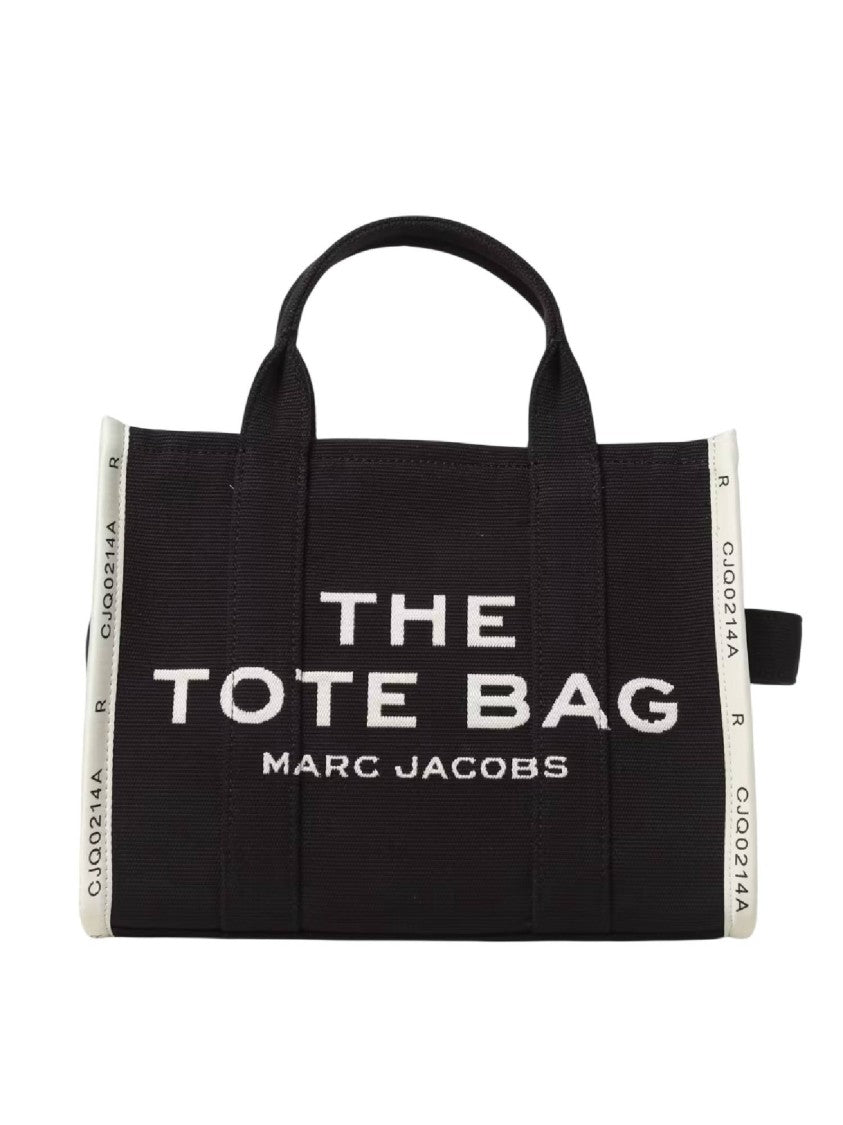 Marc Jacobs The Medium Tote Printed Fabric Tote Bag