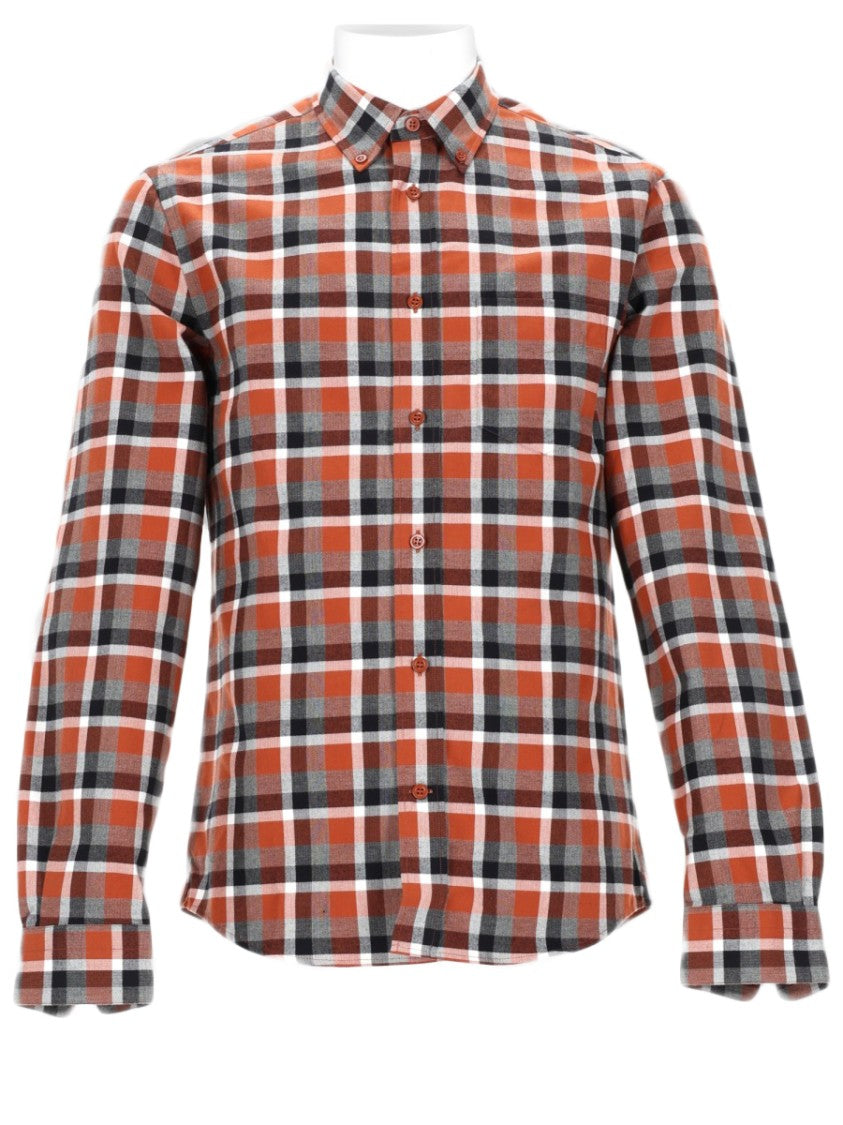 Acne Studios Check Cotton Shirt