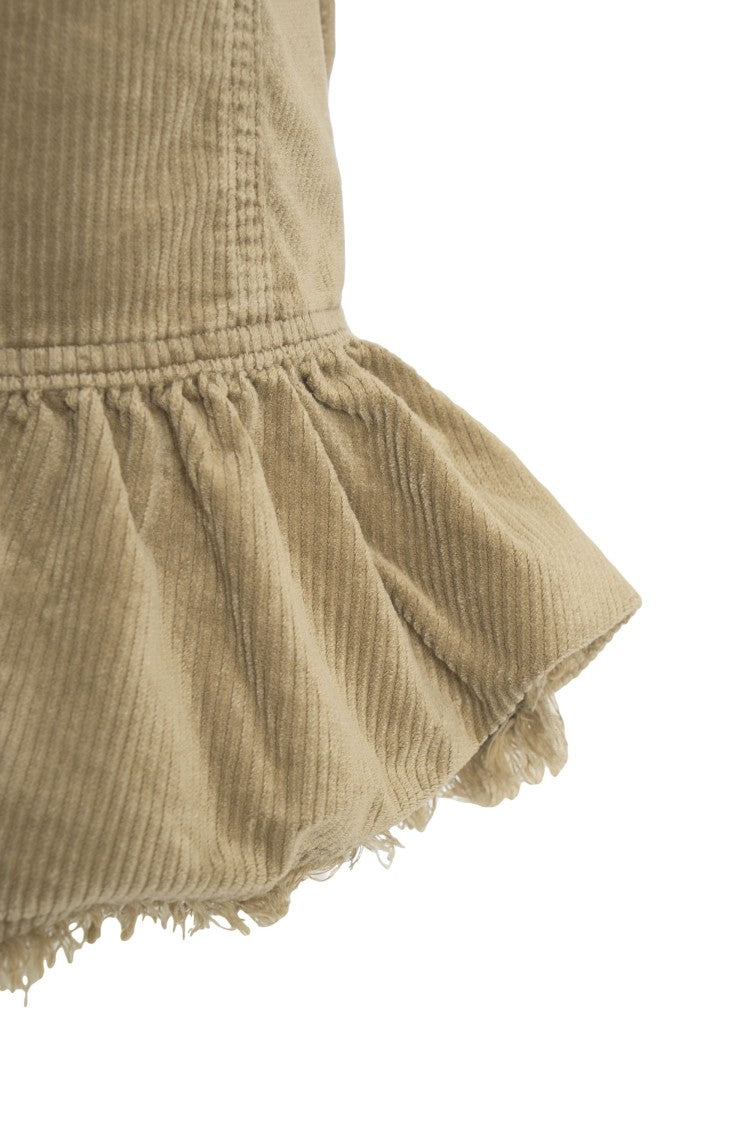 Baum Und Pferdgarten Madinel' Corduroy Top